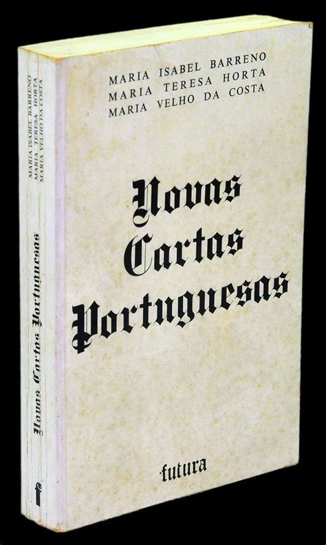 as novas cartas portuguesas